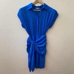 Promesa Royal Blue Shirt